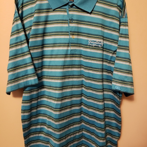Cutter and Buck Carolina Panthers Polo - Picture 4 of 7